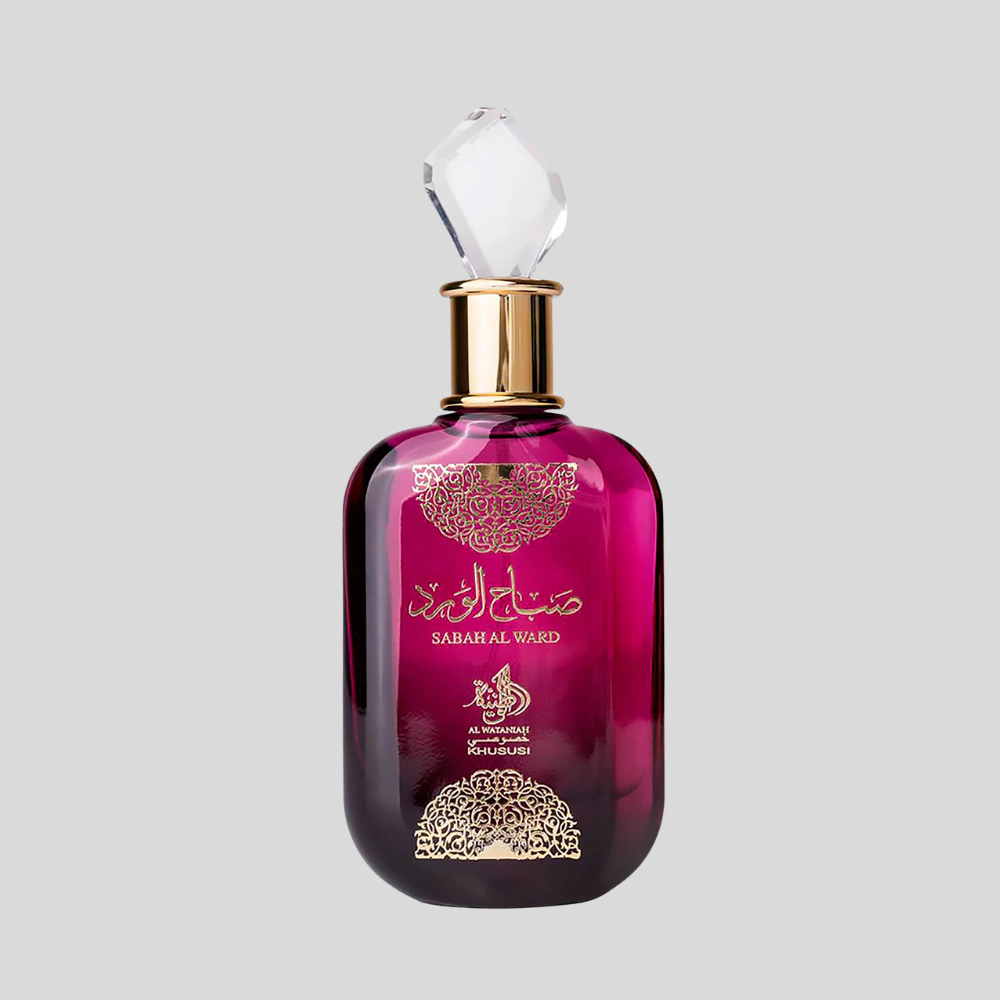 Sabah Al Ward Al Wataniah 100ml