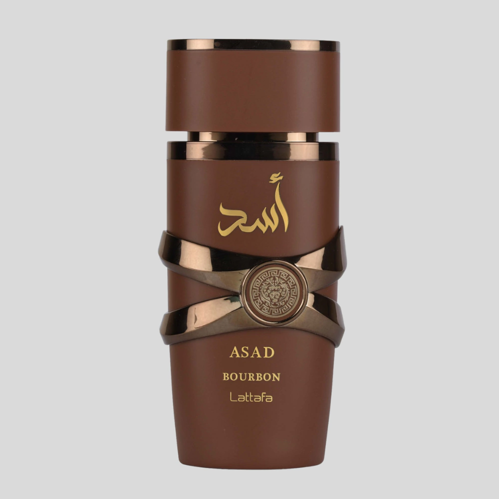 Asad Bourbon Lattafa 100ml
