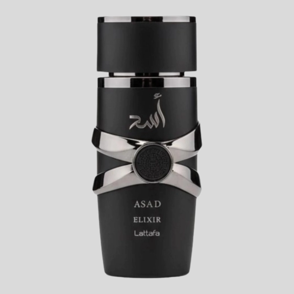 Asad Elixir Lattafa 100ml