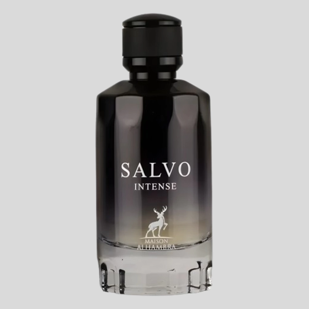 Perfume Masculino Maison Alhambra Salvo EDP 100 ml