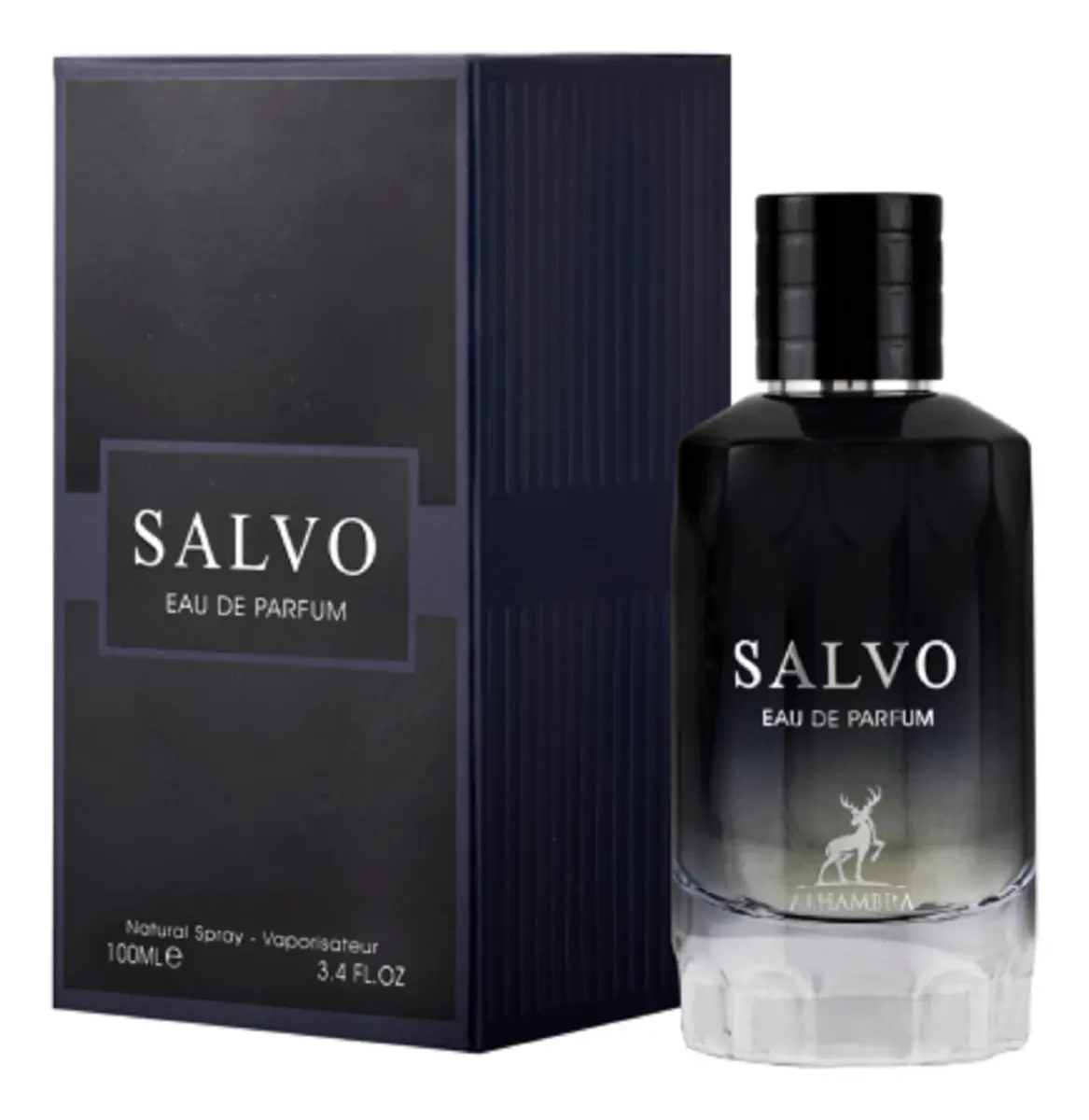 Perfume Masculino Maison Alhambra Salvo EDP 100 ml