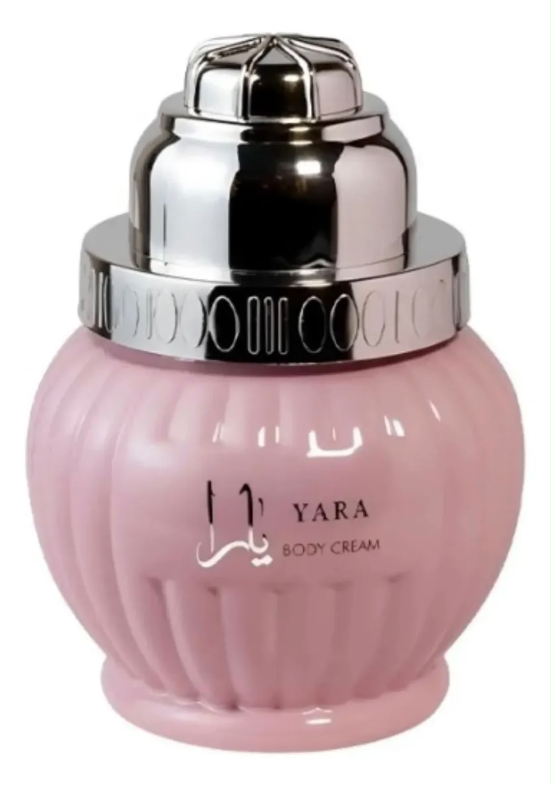 Creme Corporal Hidratante Arabe Lattafa Yara 310g Hidratação Frutal