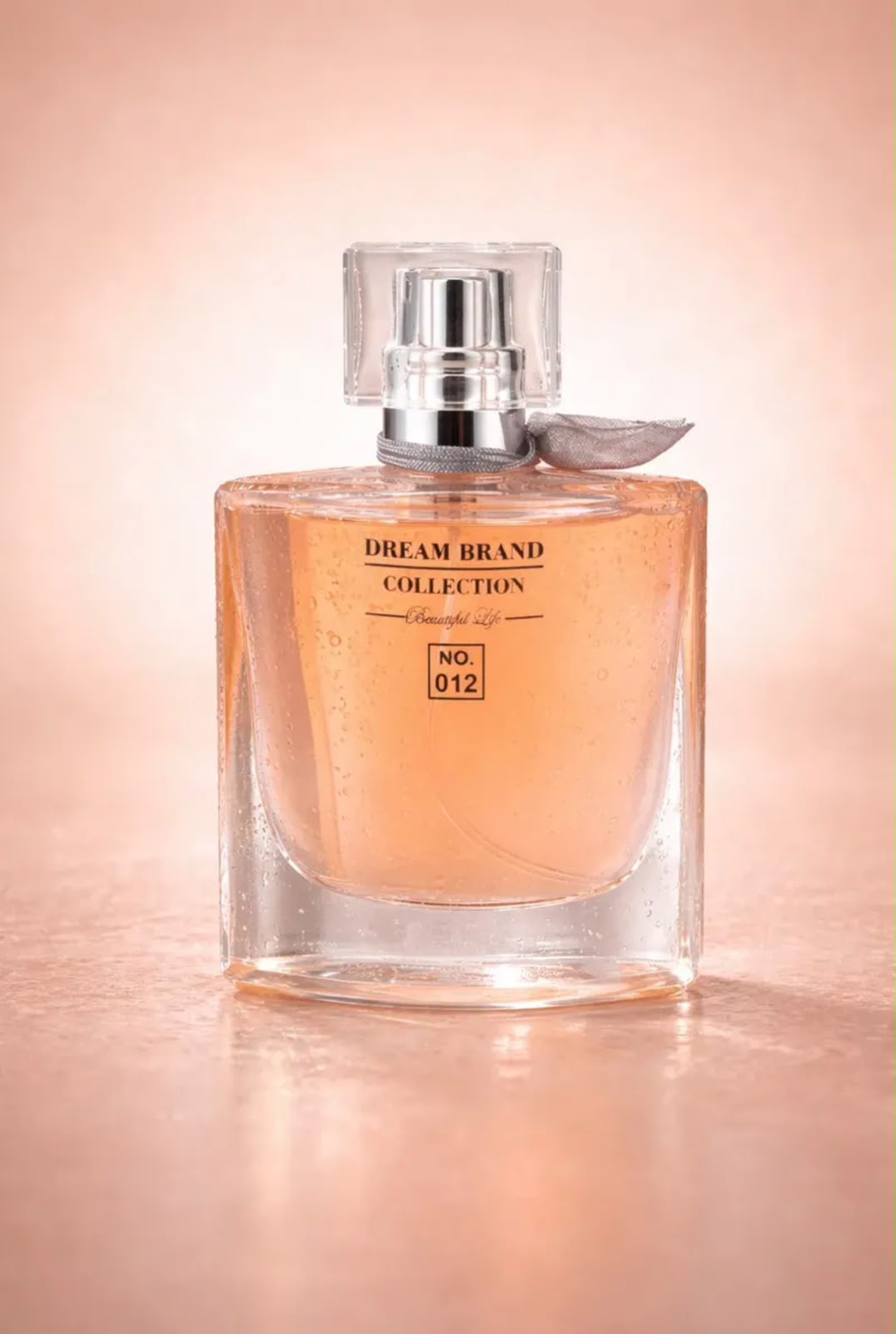 Perfume Feminino Brand Collection No.012 Eau De Parfum 25ml