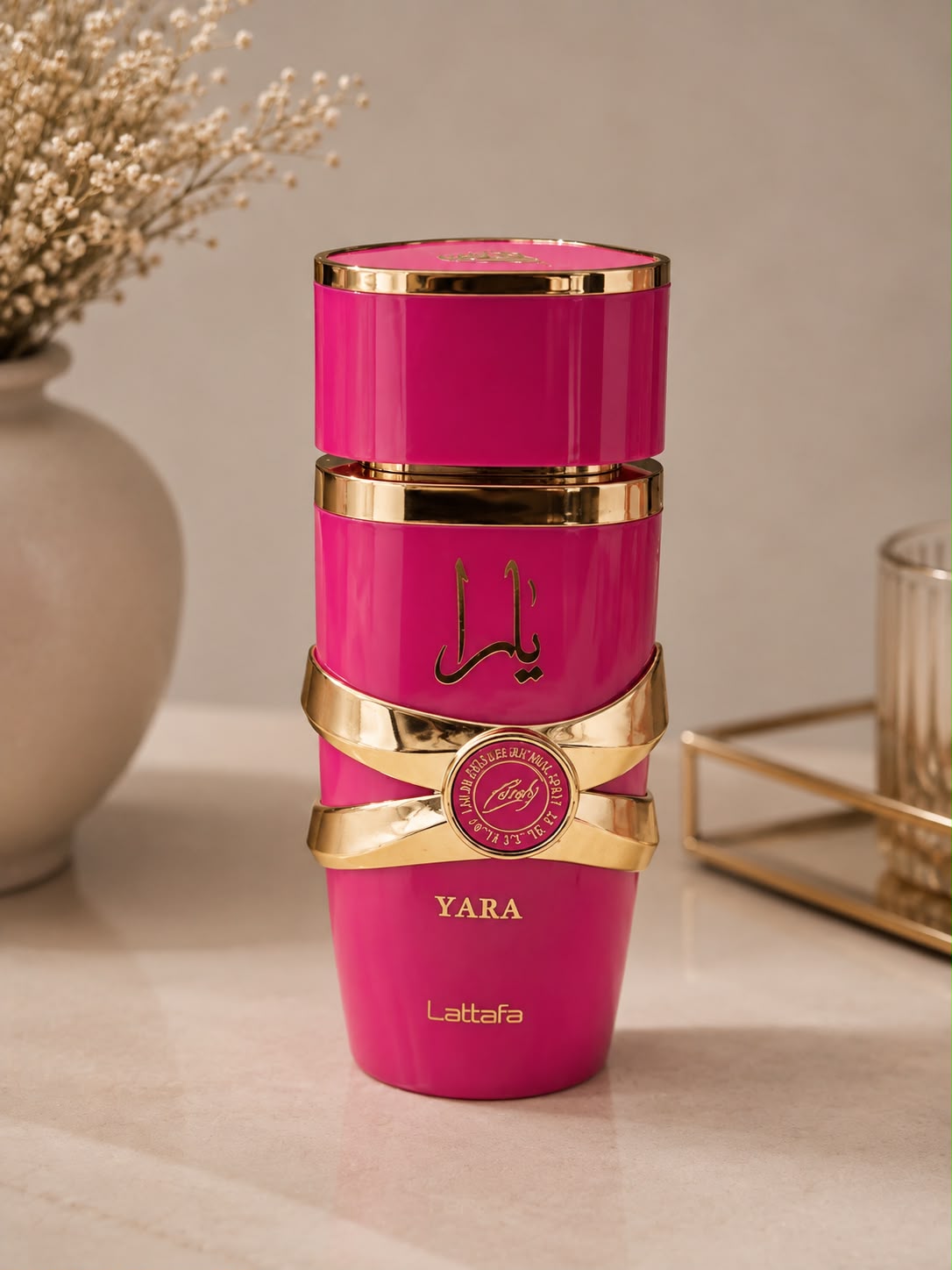 Yara – Lattafa | 25 ml Perfume Feminino • Eau de Parfum