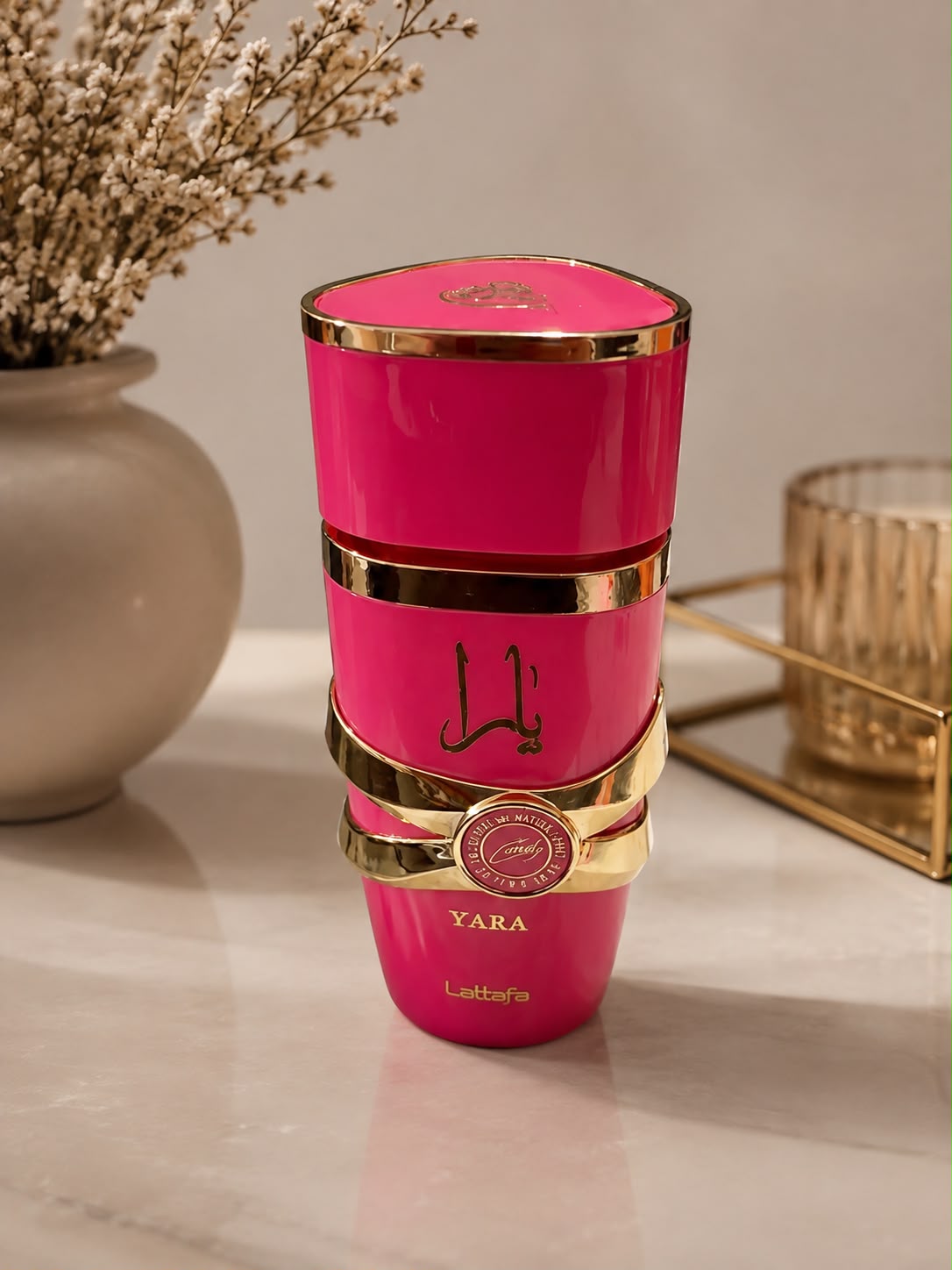 Yara – Lattafa | 25 ml Perfume Feminino • Eau de Parfum