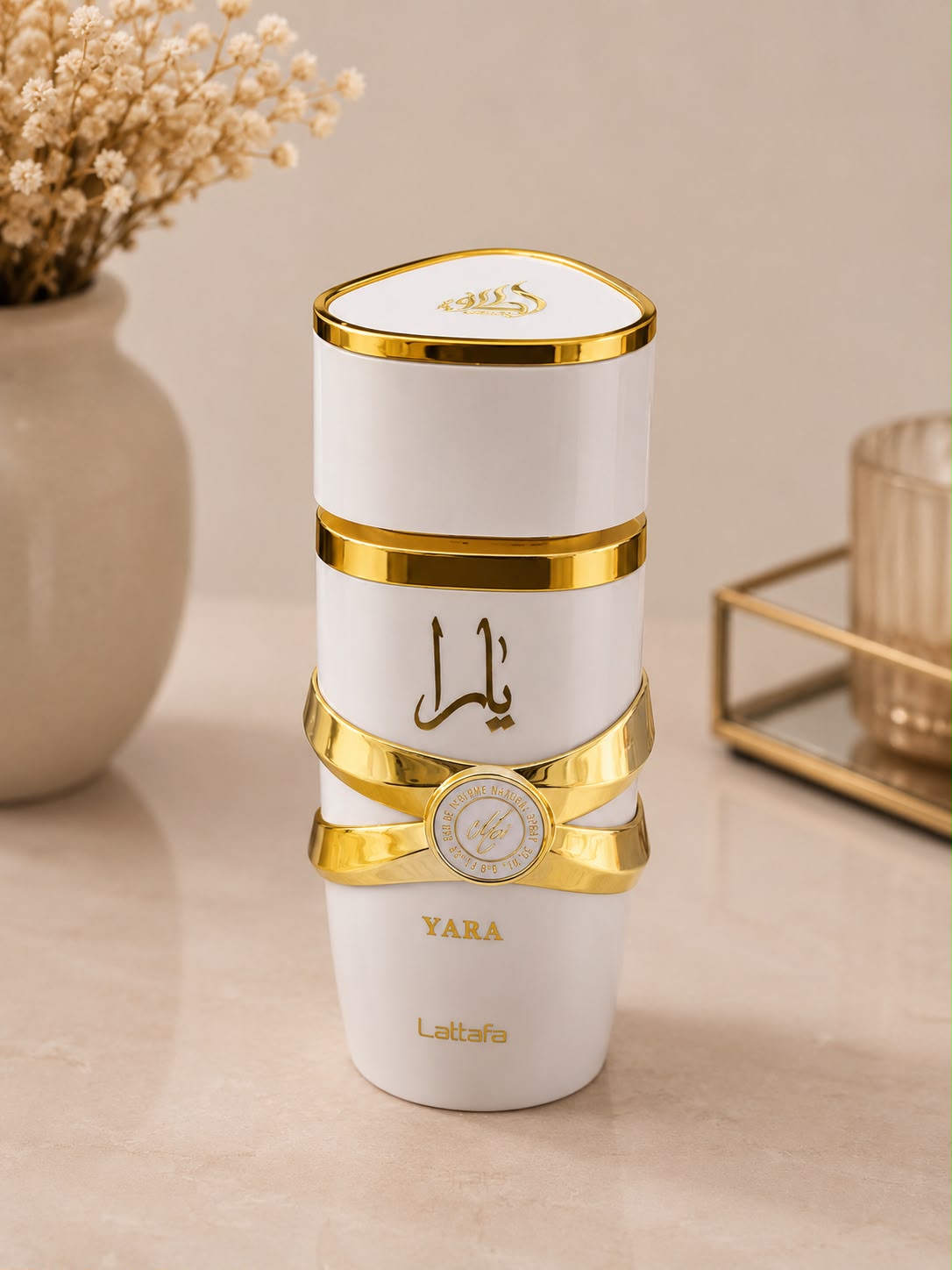 Yara Moi – Lattafa | 25 ml Perfume Feminino • Eau de Parfum
