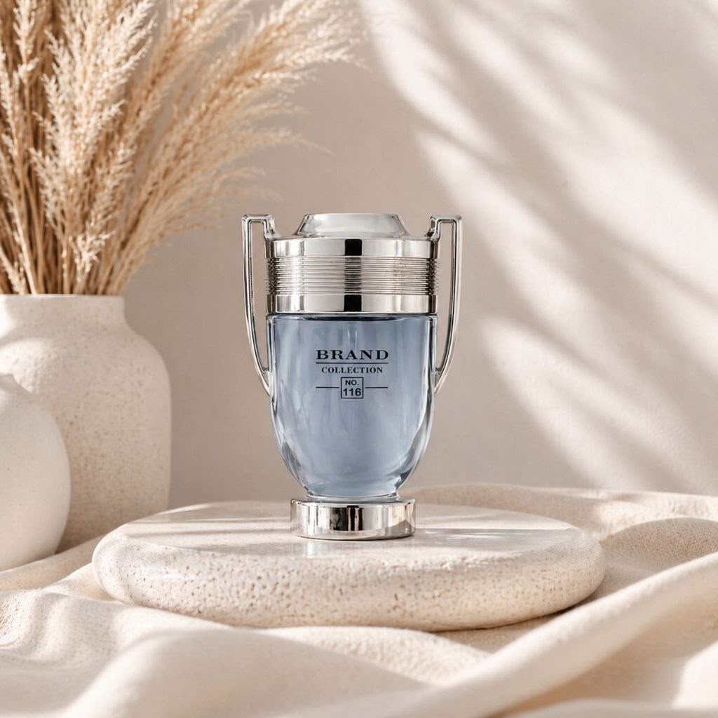 Perfume Masculino Amadeirado Brand Collection 116 Eau de Parfum 25ml