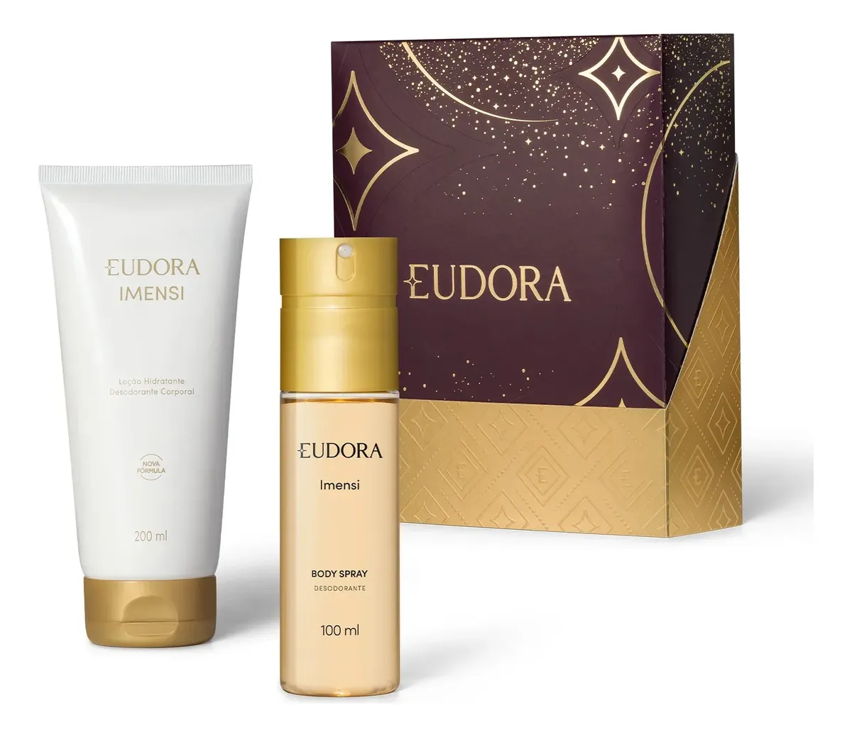 Presente Imensi Tradicional Eudora Feminino