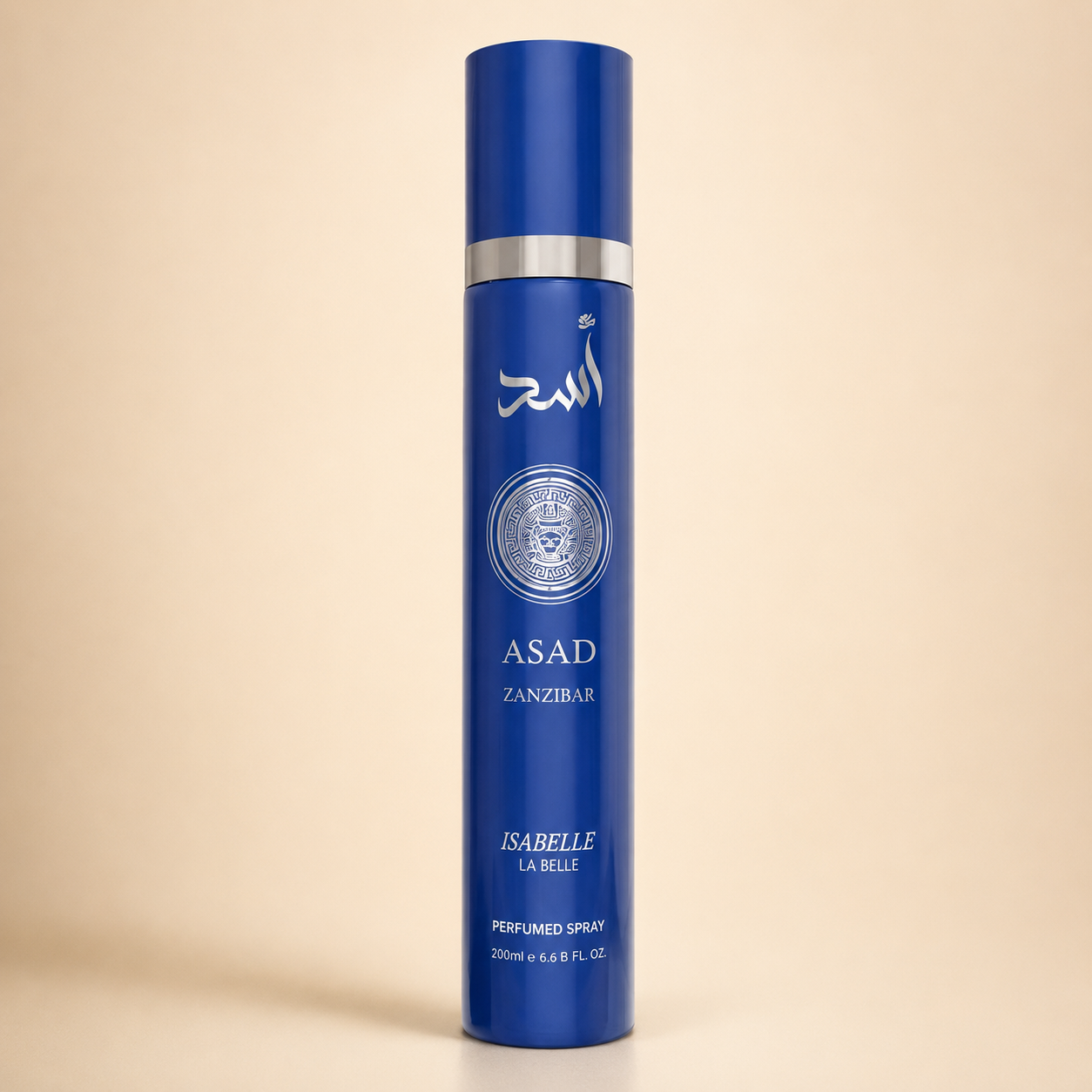 Body Splash Asad Zanzibar Isabelle La Belle 300ml