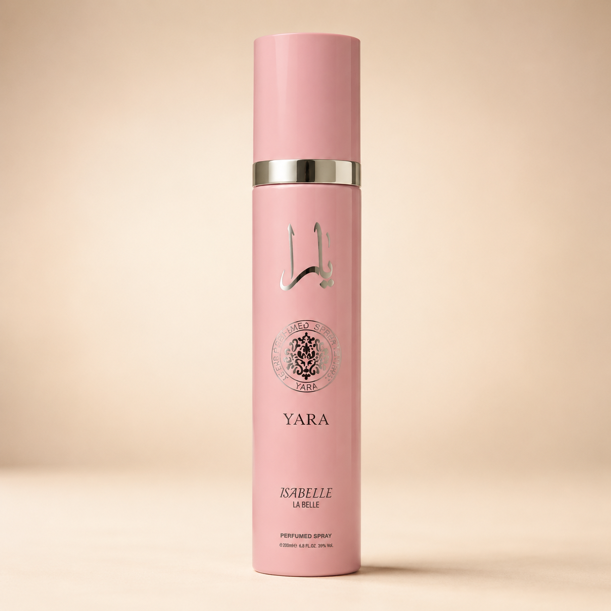 Body Splash Yara Elixir Isabele La Belle 300 ml