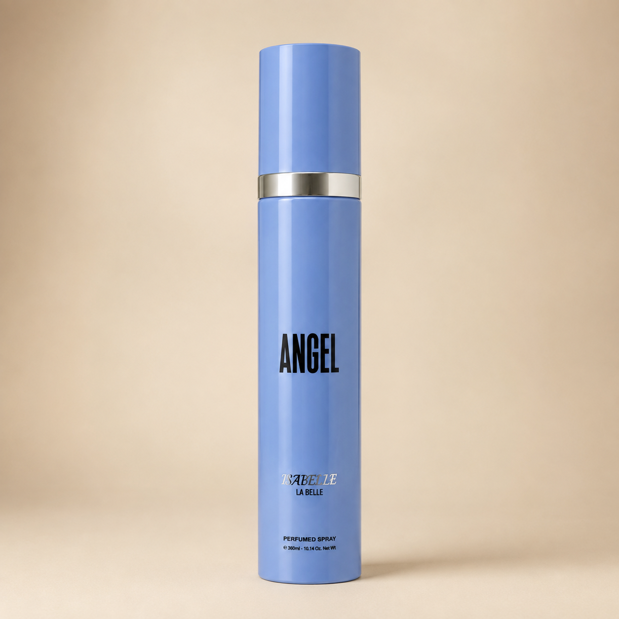Body Splash Árabe Angel Isabelle la Belle Spray 300ml 