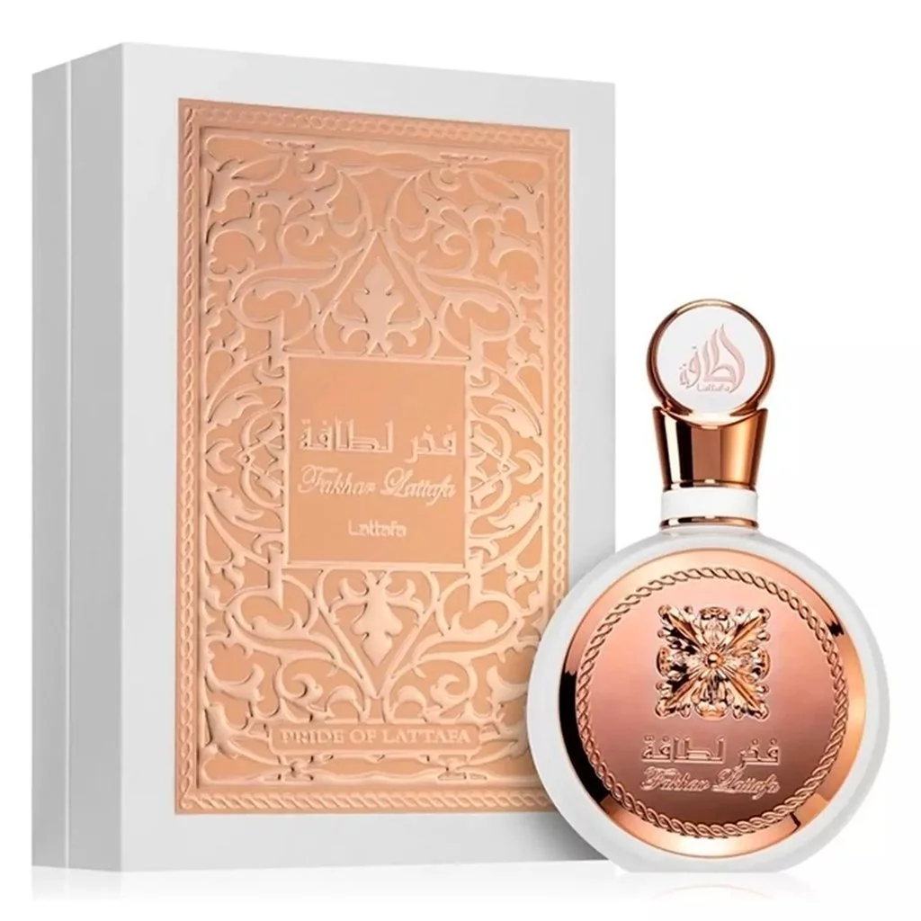 Fakhar Rose Lattafa 100ml