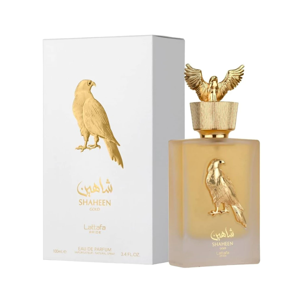 Shaheen Gold Lattafa 100ml