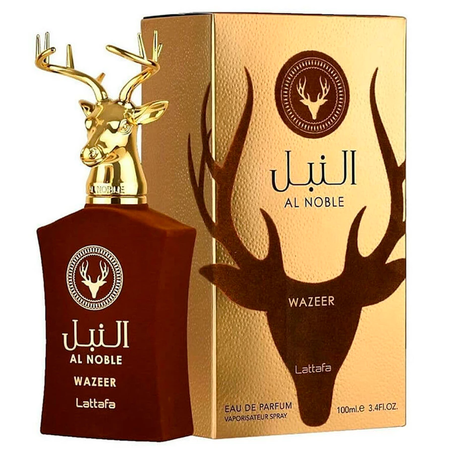 Al Noble Wazeer Lattafa