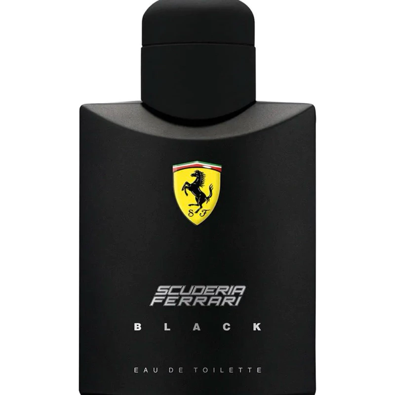 Ferrari Black