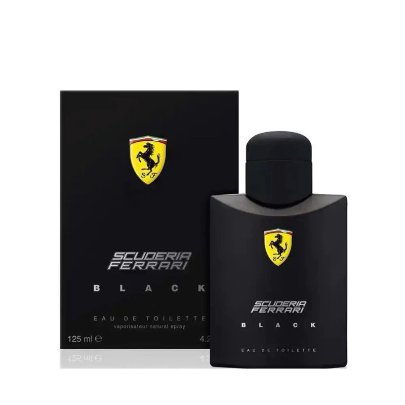 Ferrari Black