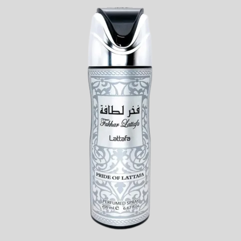 Spray Fakhar Black Lataffa 200ml