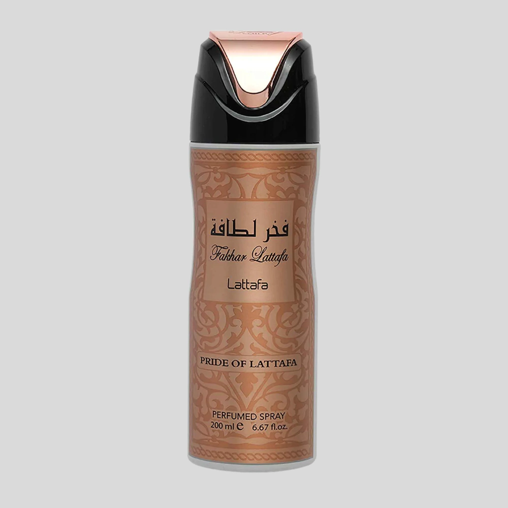 Spray Fakhar Rose Lattafa 200ml