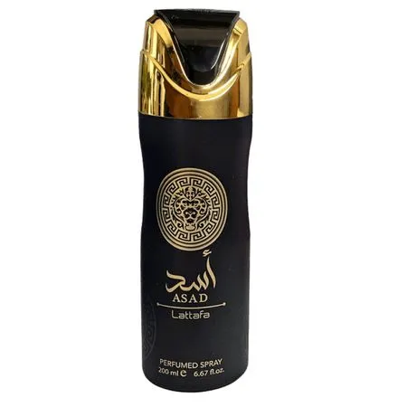 Lattafa Asad Desodorante Corporal 200ml