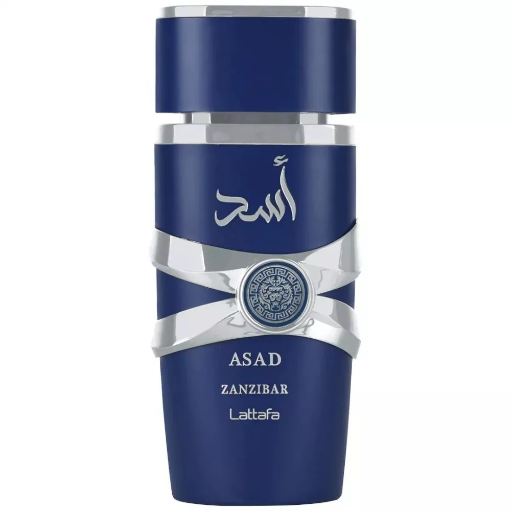 Asad Zanzibar Lattafa 100ml