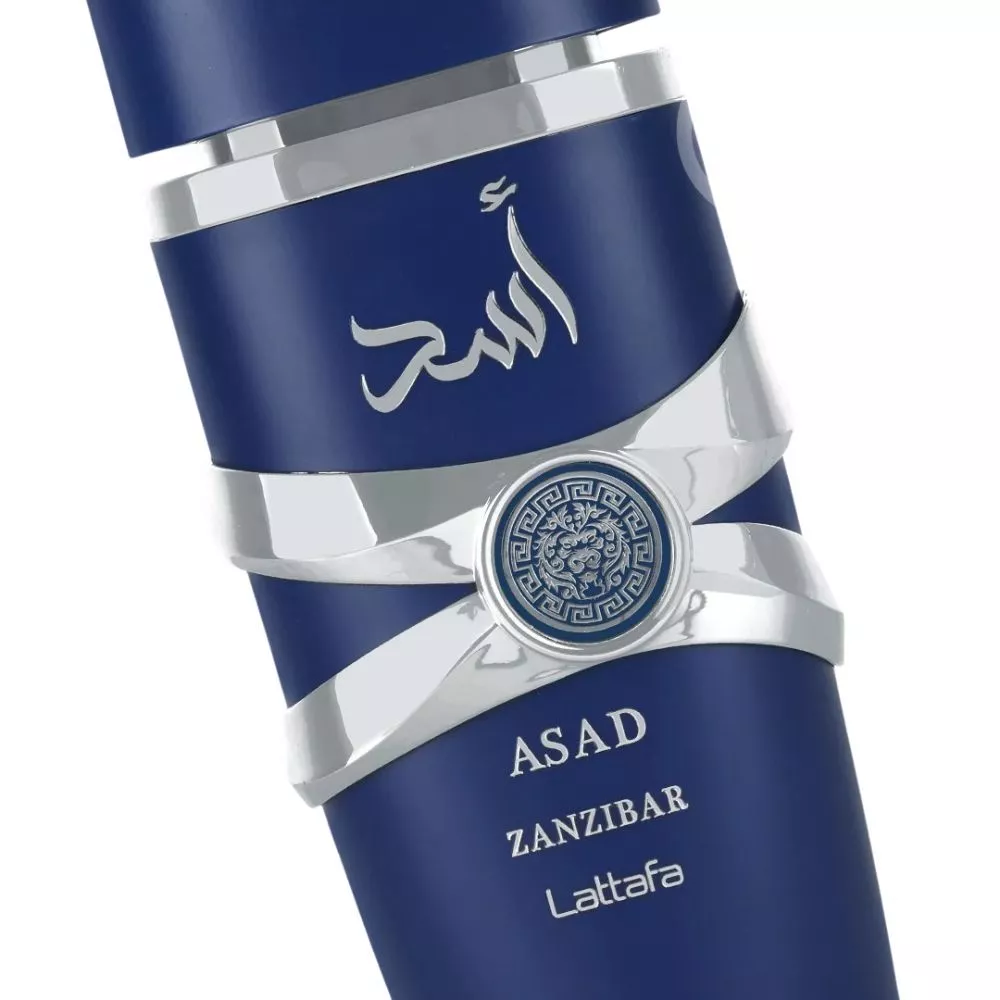 Asad Zanzibar Lattafa 100ml