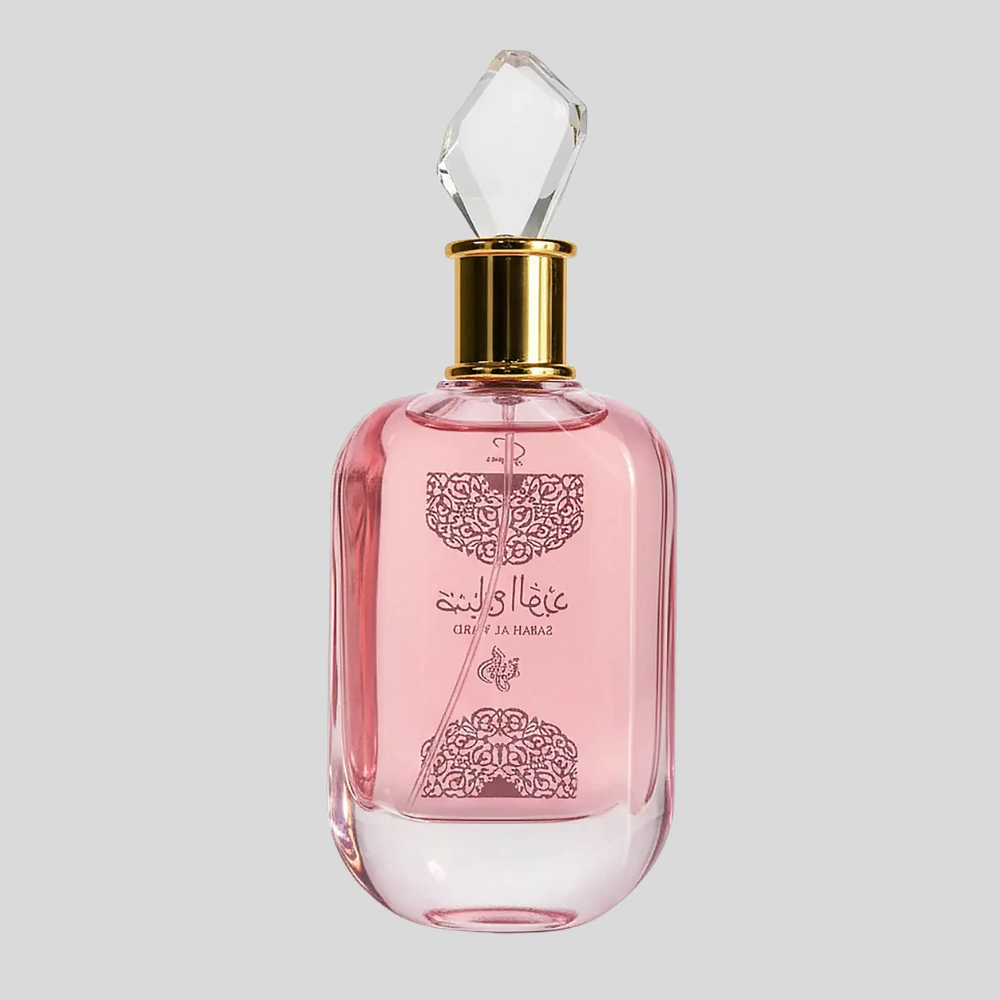 Sabah Al Ward Sugar 100ml