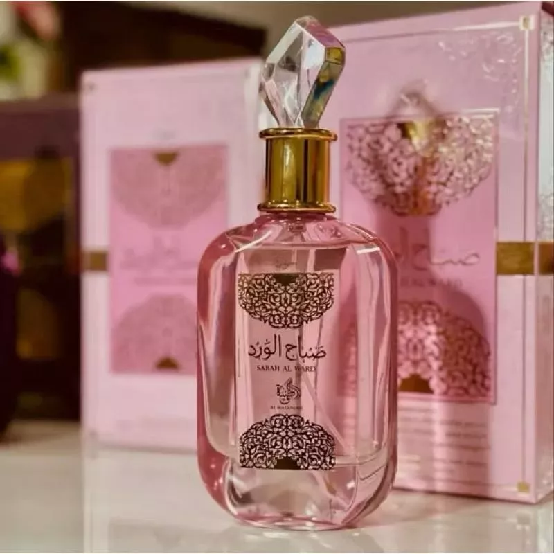 Sabah Al Ward Sugar 100ml
